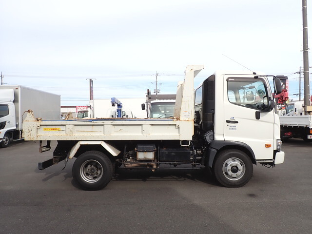 日野レンジャーダンプ中型（4t）[写真04]