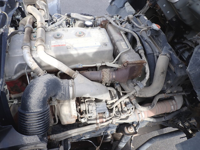 日野レンジャーダンプ中型（4t）[写真40]