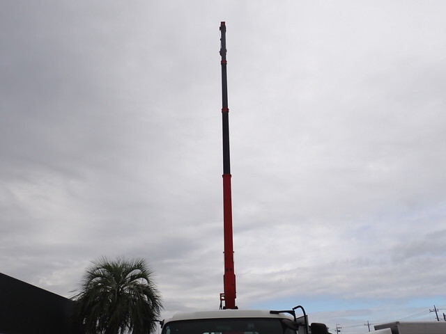 いすゞフォワードクレーン4段中型（4t）[写真10]