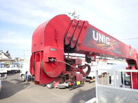 いすゞフォワードクレーン4段中型（4t）[写真16]