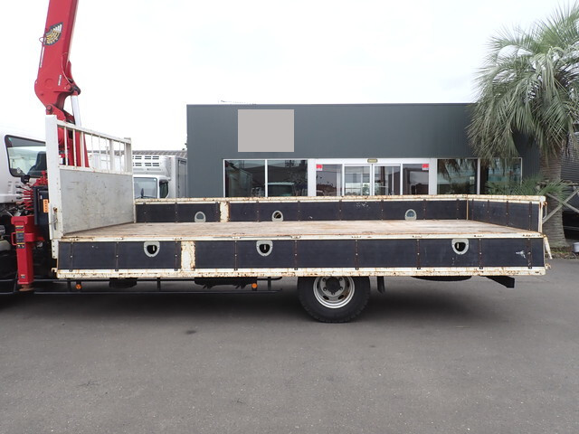 いすゞフォワードクレーン4段中型（4t）[写真16]