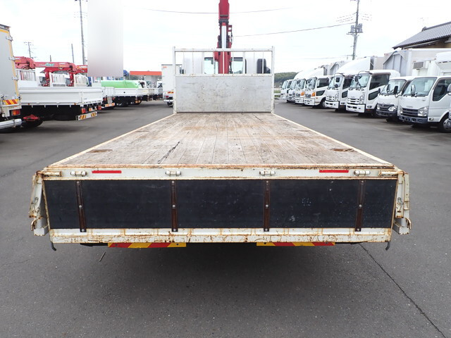 いすゞフォワードクレーン4段中型（4t）[写真18]