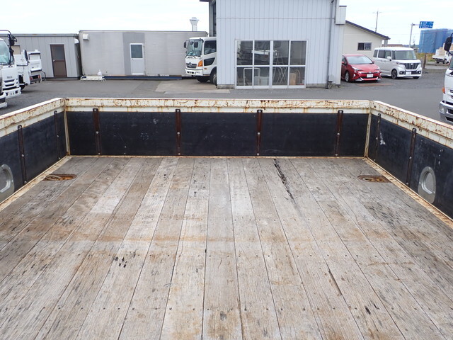 いすゞフォワードクレーン4段中型（4t）[写真20]