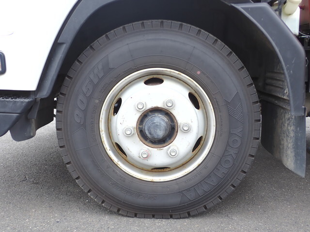 いすゞフォワードクレーン4段中型（4t）[写真22]