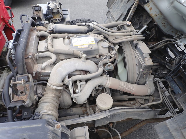 いすゞフォワードクレーン4段中型（4t）[写真38]