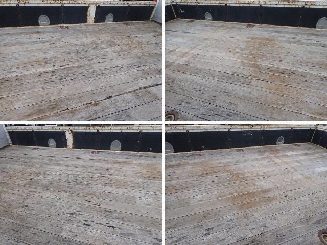 いすゞフォワードクレーン4段中型（4t）[写真39]