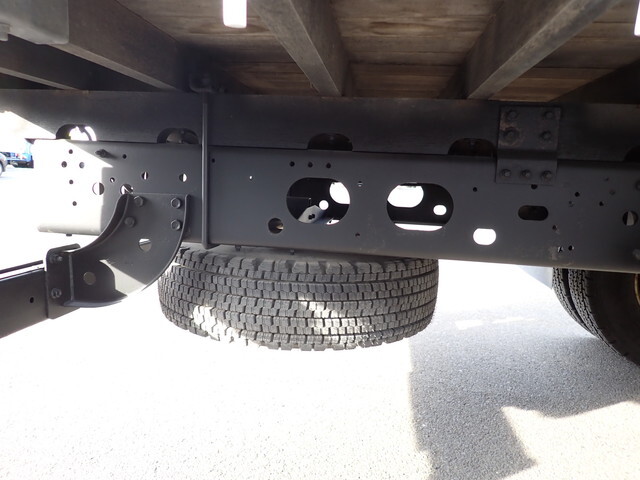 いすゞフォワードクレーン4段中型（4t）[写真40]