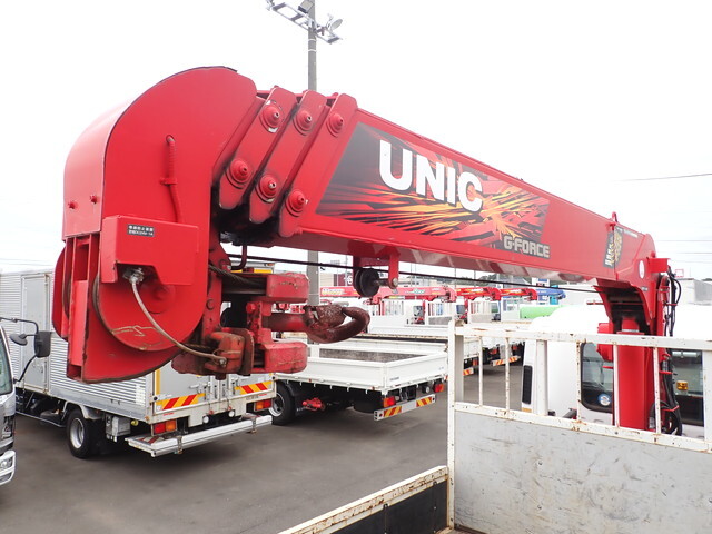 いすゞフォワードクレーン4段中型（4t）[写真08]