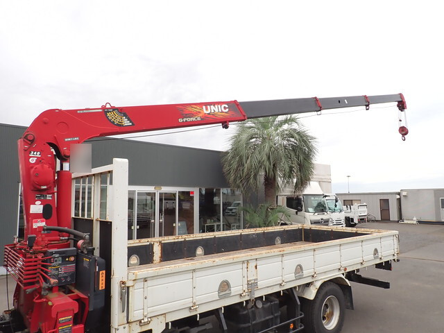 いすゞフォワードクレーン4段中型（4t）[写真09]