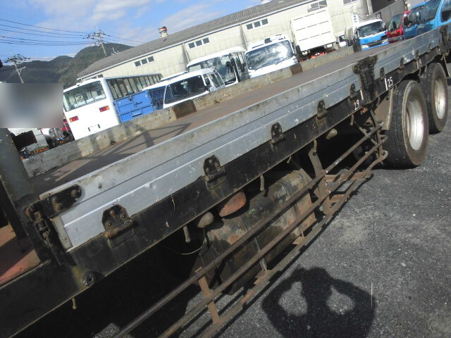 日野プロフィアセルフクレーン4段大型（10t）[写真15]