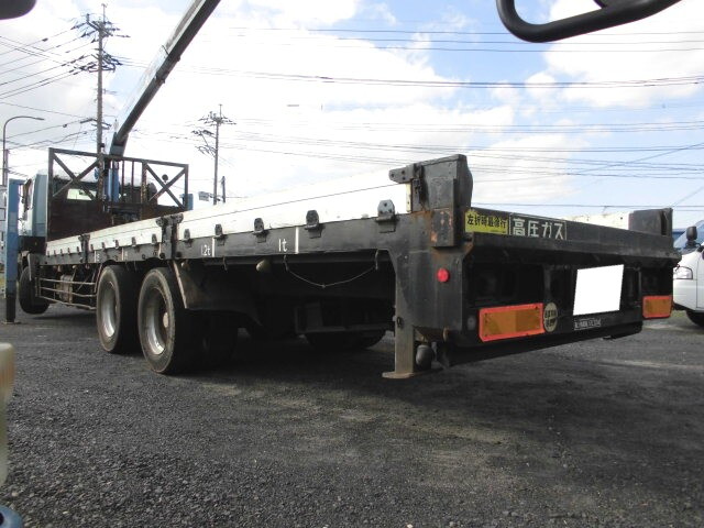 日野プロフィアセルフクレーン4段大型（10t）[写真02]