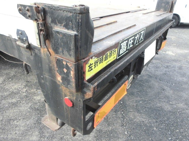 日野プロフィアセルフクレーン4段大型（10t）[写真21]