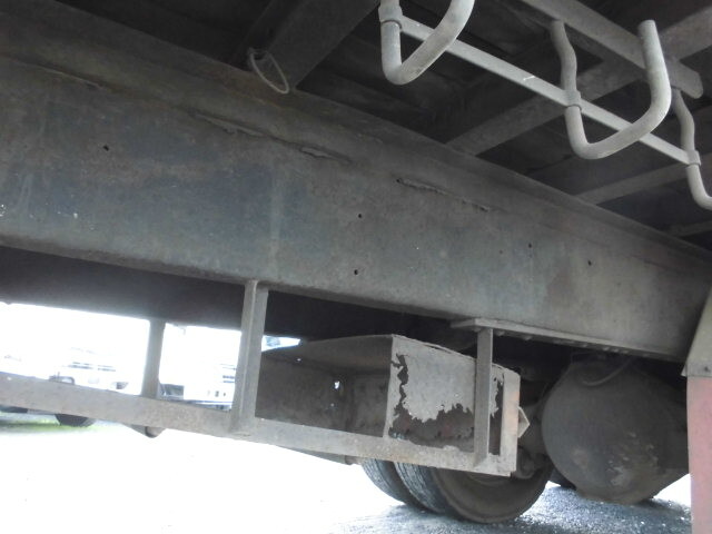 日野プロフィアセルフクレーン4段大型（10t）[写真24]