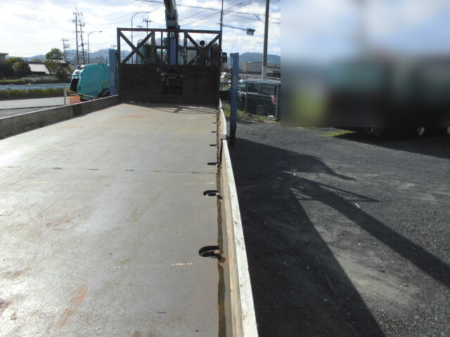 日野プロフィアセルフクレーン4段大型（10t）[写真05]