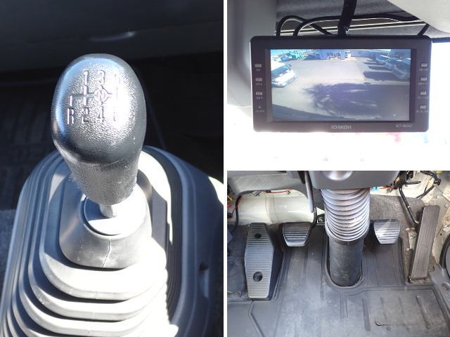 いすゞフォワードアルミウイング中型（4t）[写真40]