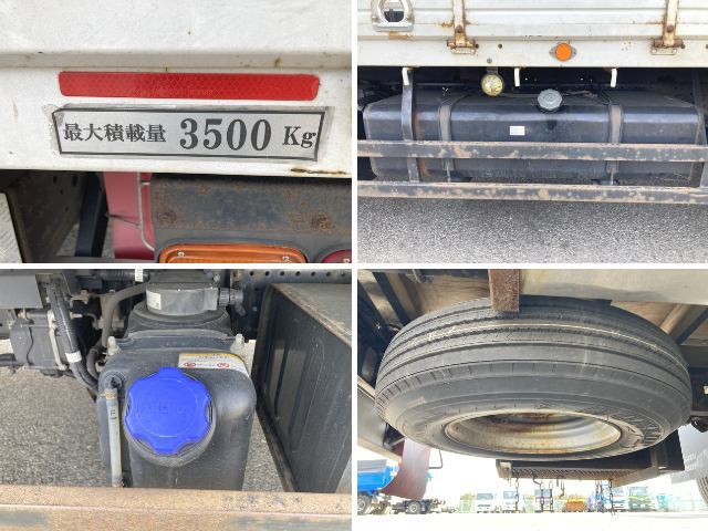 いすゞフォワード平ボディ中型（4t）[写真17]