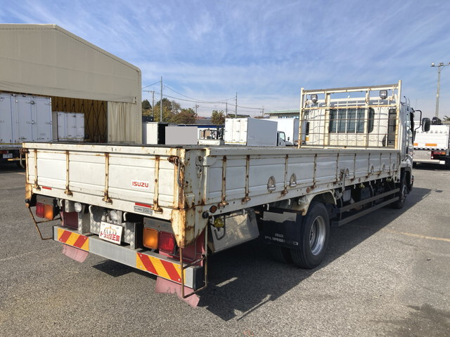 いすゞフォワード平ボディ中型（4t）[写真02]