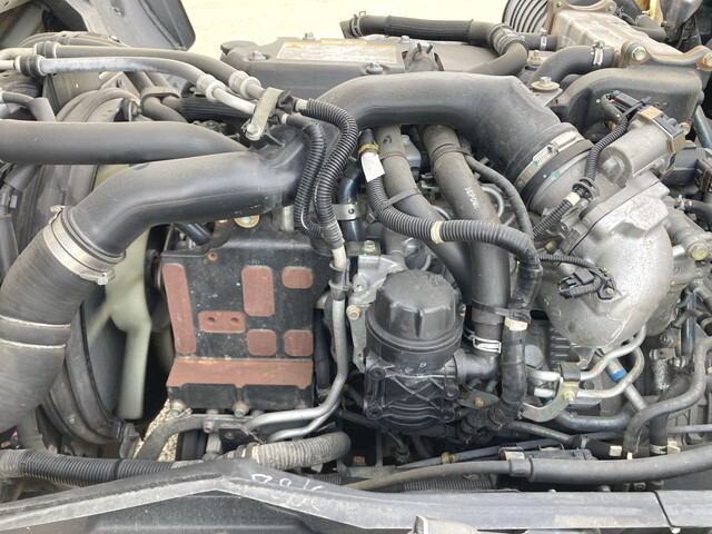 いすゞフォワード平ボディ中型（4t）[写真26]