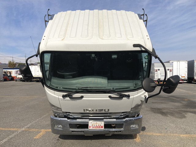 いすゞフォワード平ボディ中型（4t）[写真08]