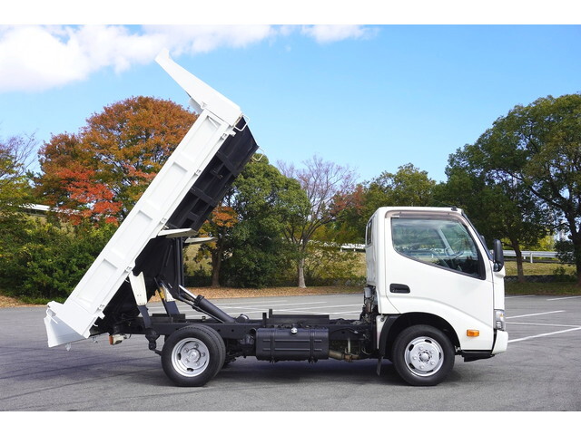 中古ダンプ 日野 三重・福井・愛知 デュトロ（TKG-XZU610T）（4,835kg