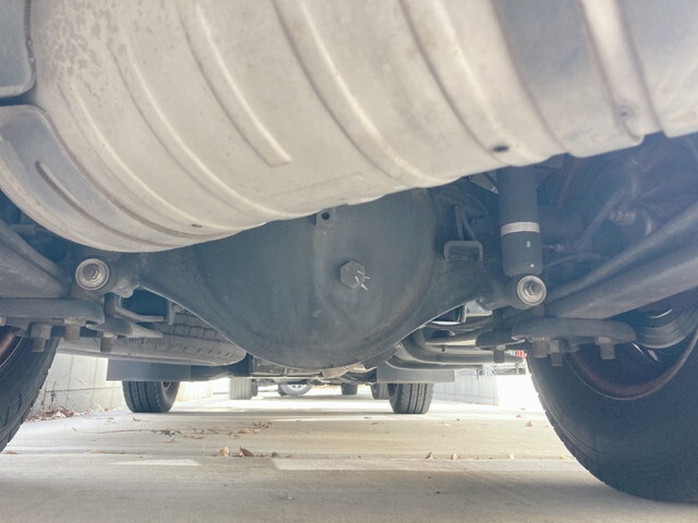 三菱ふそうキャンター平ボディ小型（2t・3t）[写真16]