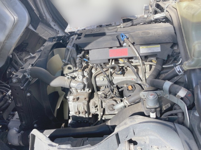 三菱ふそうキャンター平ボディ小型（2t・3t）[写真19]