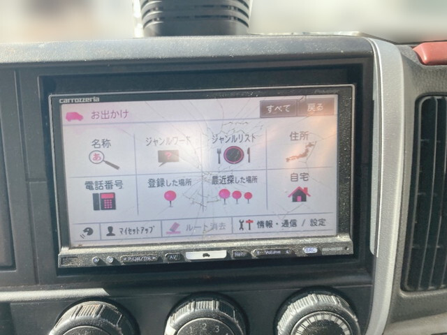 三菱ふそうキャンター平ボディ小型（2t・3t）[写真26]