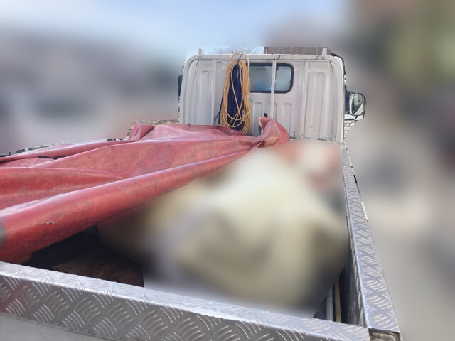 三菱ふそうキャンター平ボディ小型（2t・3t）[写真05]