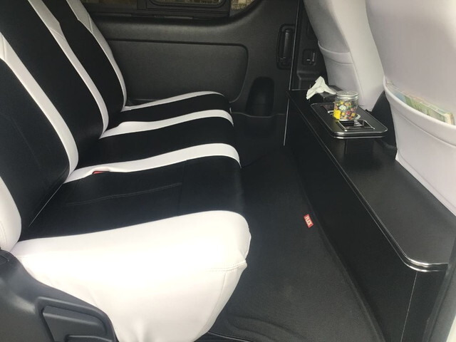 トヨタハイエースバン小型（2t・3t）[写真15]