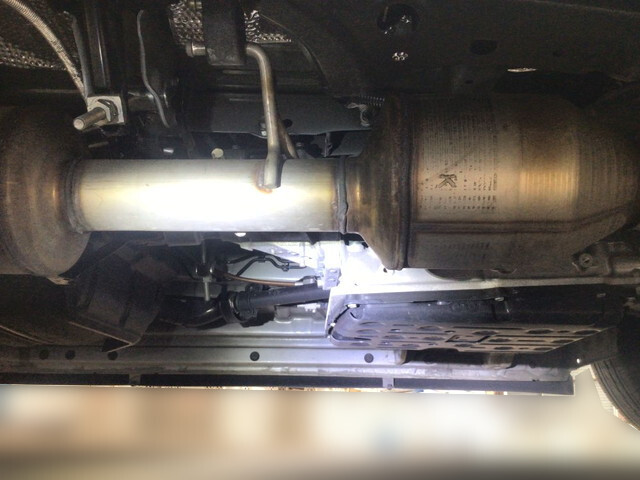 トヨタハイエースバン小型（2t・3t）[写真22]