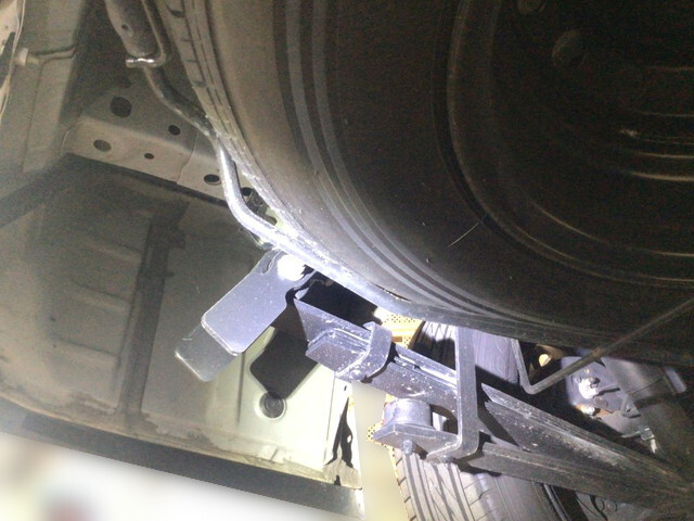 トヨタハイエースバン小型（2t・3t）[写真24]