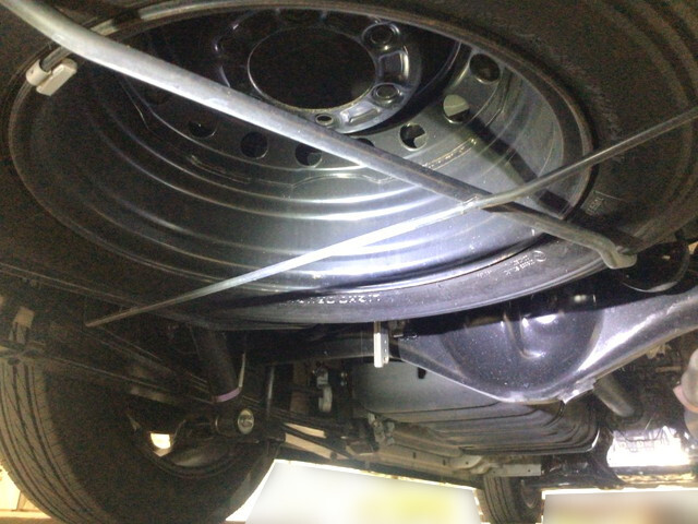 トヨタハイエースバン小型（2t・3t）[写真25]