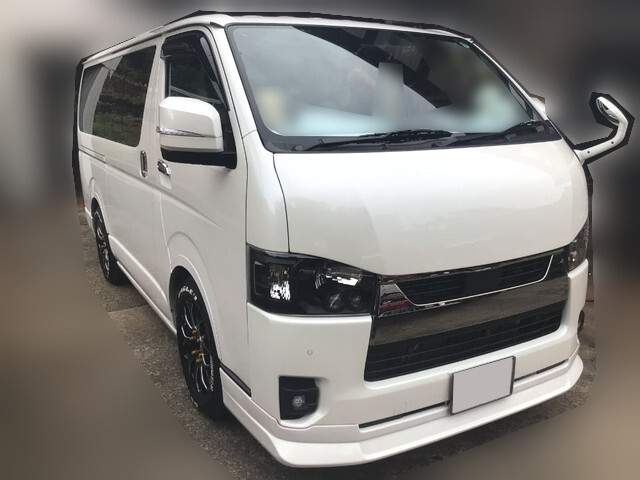 トヨタハイエースバン小型（2t・3t）[写真03]