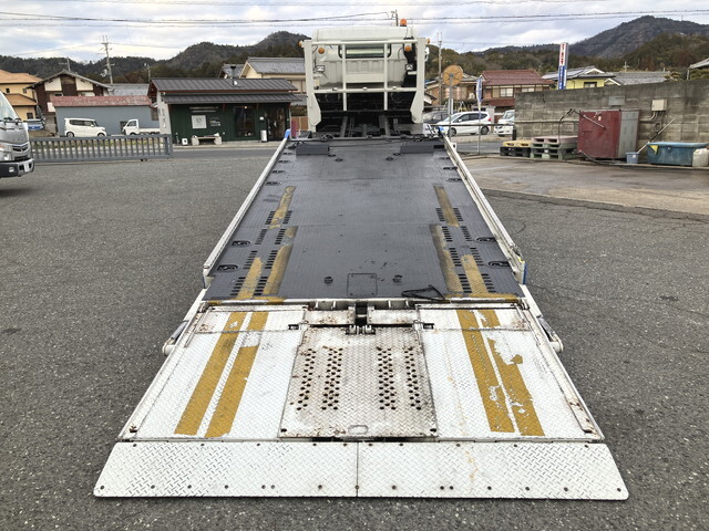 三菱ふそうキャンターセルフローダー小型（2t・3t）[写真10]