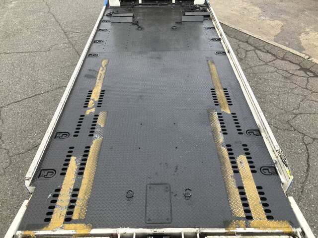 三菱ふそうキャンターセルフローダー小型（2t・3t）[写真11]