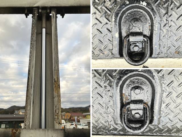 三菱ふそうキャンターセルフローダー小型（2t・3t）[写真13]