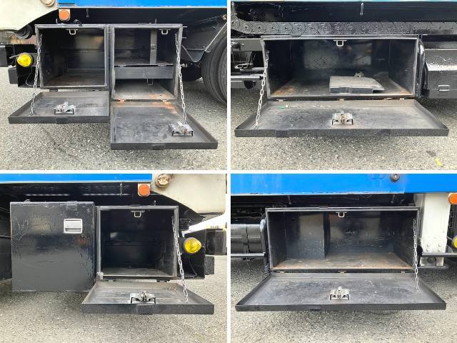 三菱ふそうキャンターセルフローダー小型（2t・3t）[写真16]