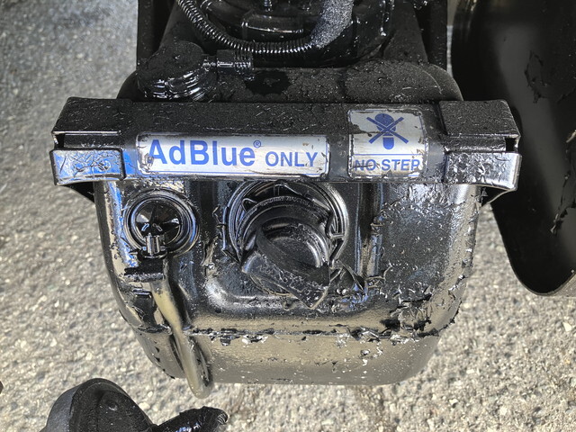 三菱ふそうキャンターセルフローダー小型（2t・3t）[写真21]