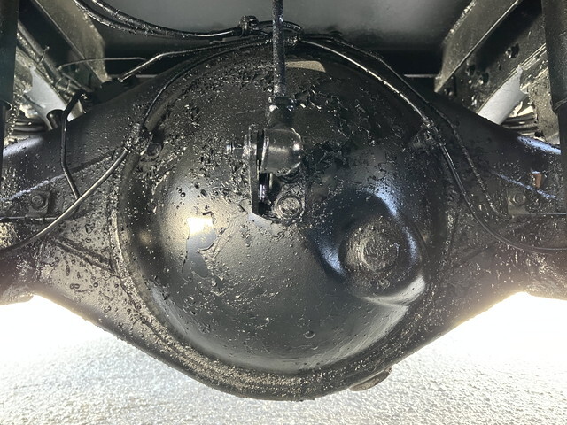 三菱ふそうキャンターセルフローダー小型（2t・3t）[写真25]