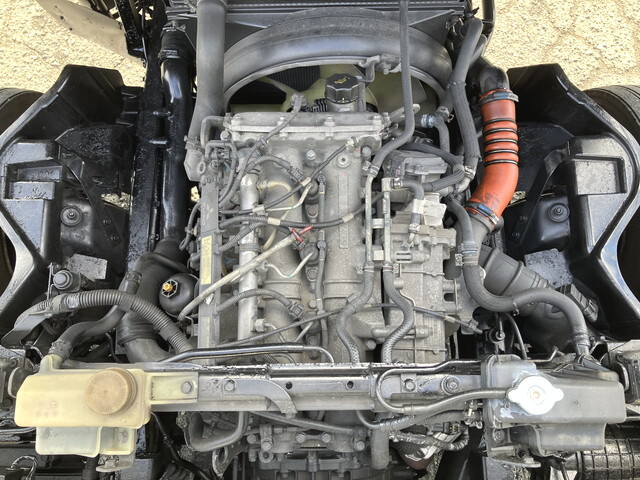 三菱ふそうキャンターセルフローダー小型（2t・3t）[写真27]