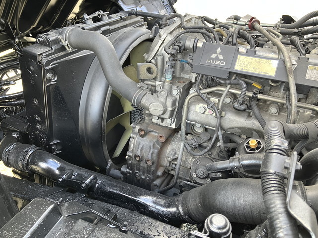 三菱ふそうキャンターセルフローダー小型（2t・3t）[写真28]