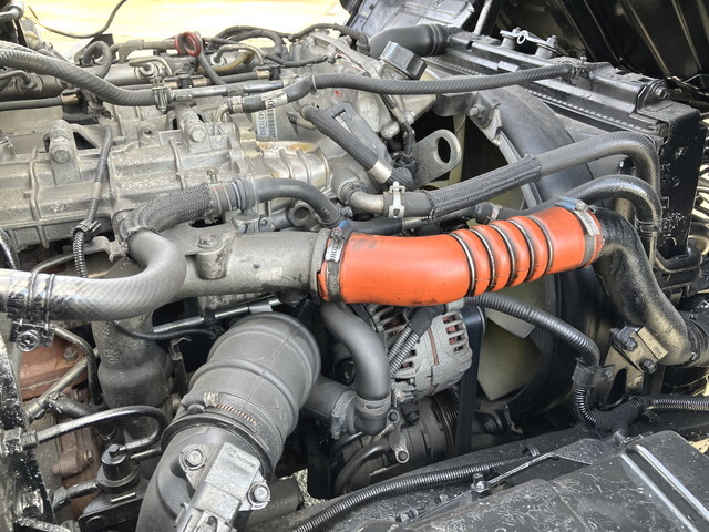 三菱ふそうキャンターセルフローダー小型（2t・3t）[写真29]