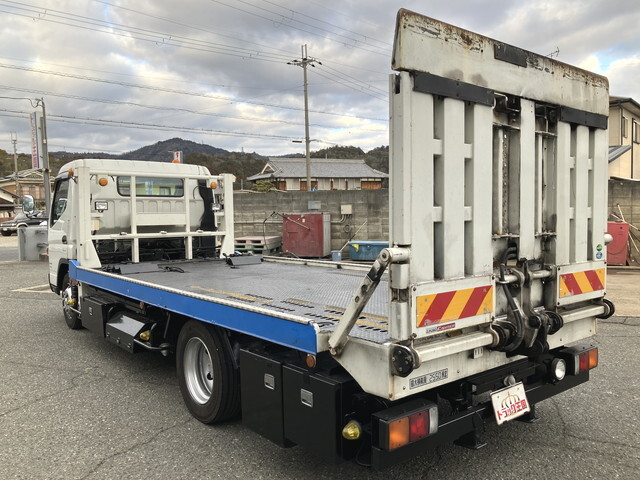 三菱ふそうキャンターセルフローダー小型（2t・3t）[写真04]