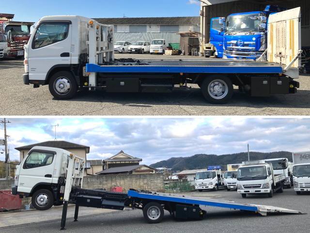 三菱ふそうキャンターセルフローダー小型（2t・3t）[写真05]