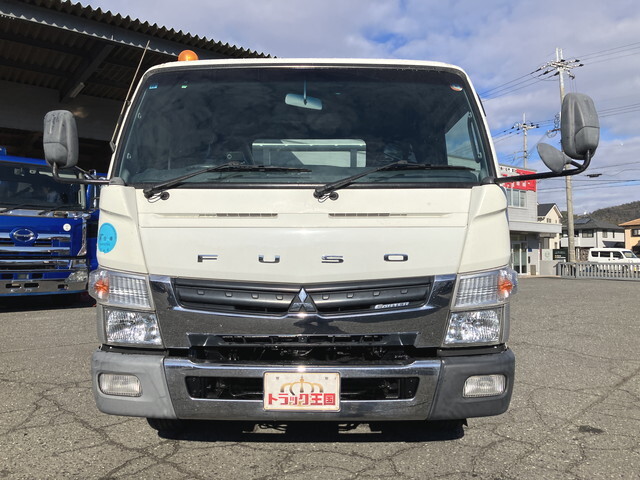 三菱ふそうキャンターセルフローダー小型（2t・3t）[写真07]