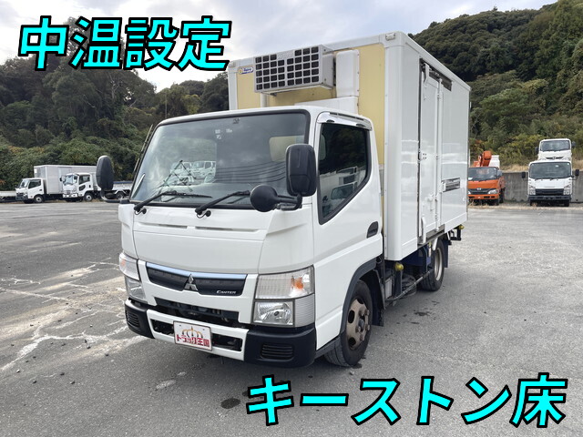 三菱ふそうキャンター冷凍車（冷蔵車）小型（2t・3t）TPG-FBA20 [写真01]