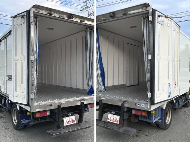 三菱ふそうキャンター冷凍車（冷蔵車）小型（2t・3t）[写真11]