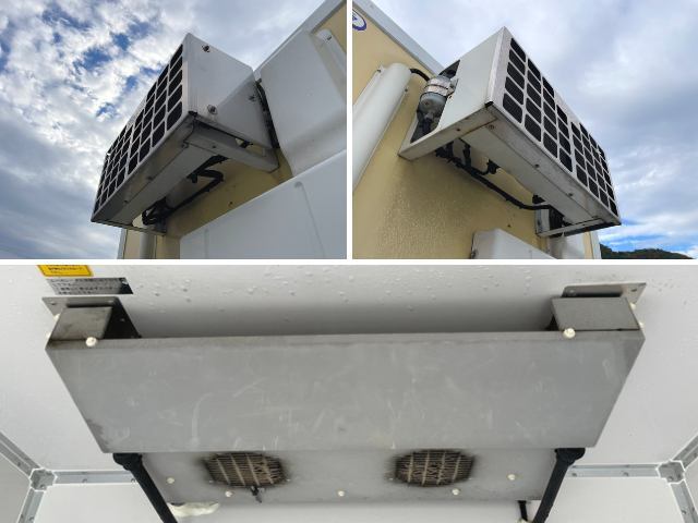 三菱ふそうキャンター冷凍車（冷蔵車）小型（2t・3t）[写真17]