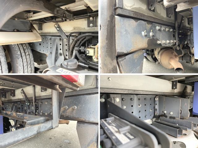 三菱ふそうキャンター冷凍車（冷蔵車）小型（2t・3t）[写真24]