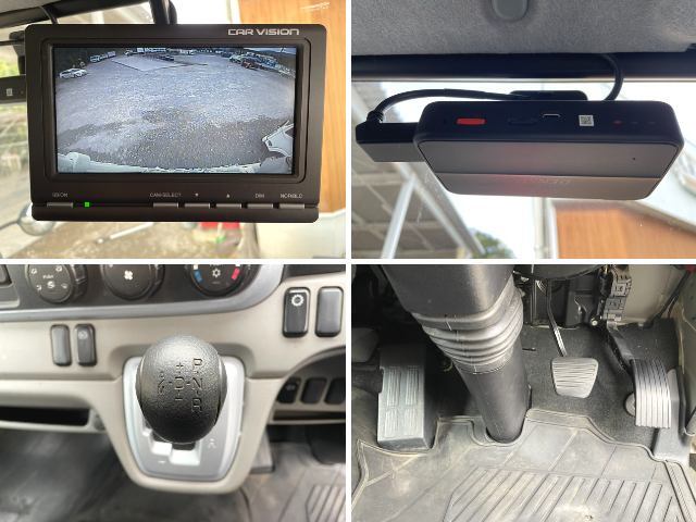 三菱ふそうキャンター冷凍車（冷蔵車）小型（2t・3t）[写真38]